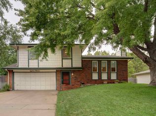 1813 N Robin Rd, Wichita, KS 67212