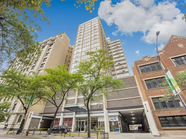 3110 N Sheridan Rd APT 1607, Chicago, IL 60657