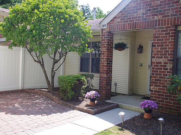 Paver Patio
