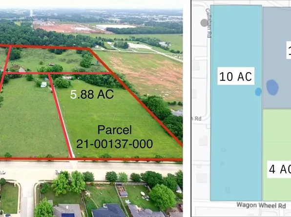 4661 Carriage Ln, Springdale, AR 72762