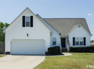 1216 Open Field Dr, Garner, NC 27529