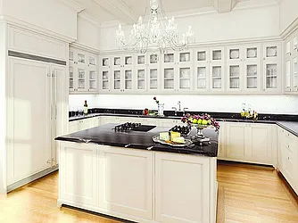 Rented by Stribling