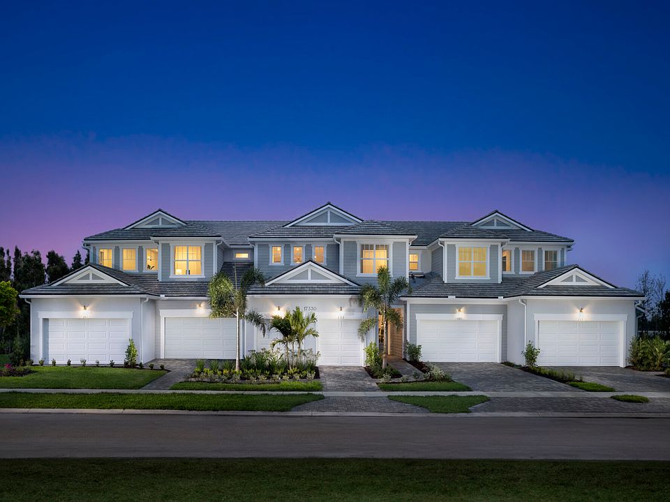 Stylish Coach Homes