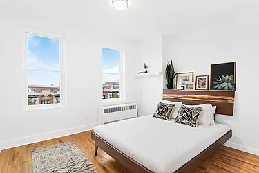 Rented by Brown Harris Stevens