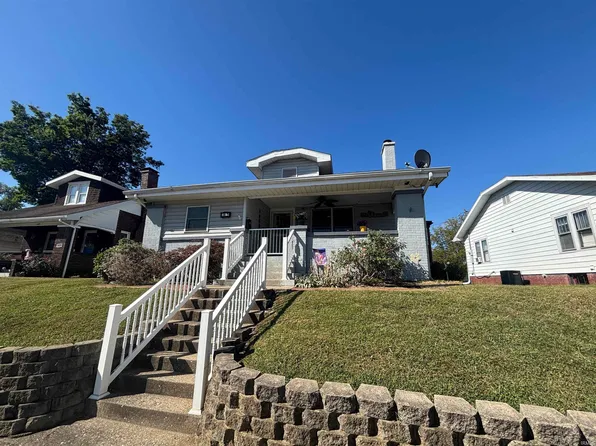 1415 E Saint Clair St, Vincennes, IN 47591