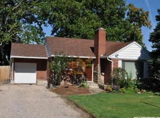 1196 S 400 E, Bountiful, UT 84010