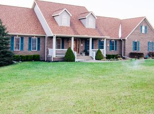 130 Crescent Ridge Dr, Taylorsville, KY 40071