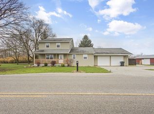 3586 N 100 E, Bluffton, IN 46714