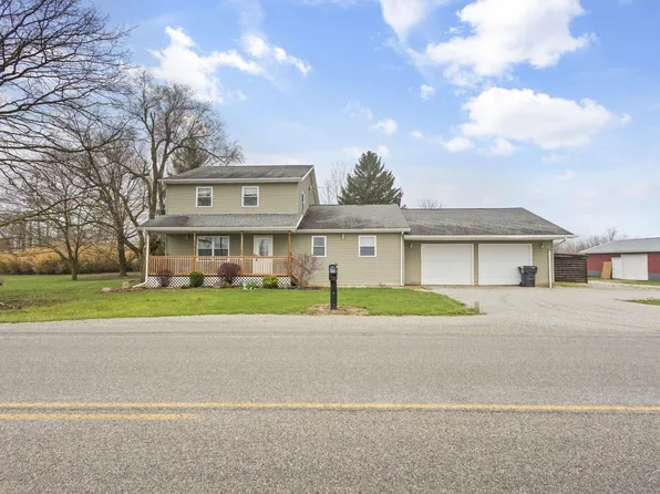 3586 N 100 E, Bluffton, IN 46714