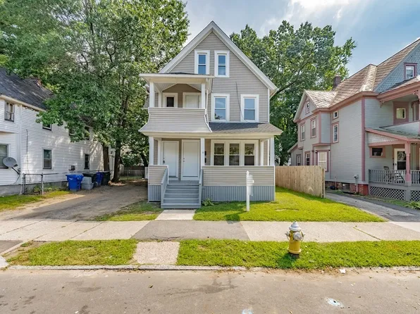 37 Forest St, Springfield, MA 01108