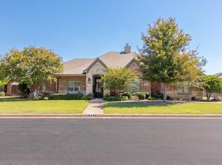 4742 Royal Troon Dr, San Angelo, TX 76904