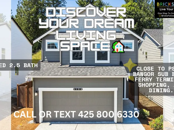 4105 Pronghorn Pl, Bremerton, WA