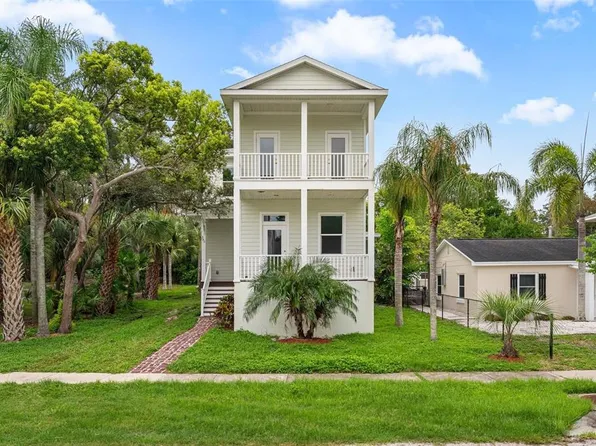 385 GEORGIA AVENUE, CRYSTAL BEACH, FL 34681