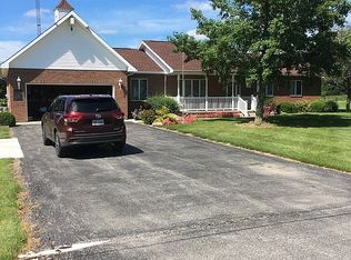 10115 Rockport Rd, Bluffton, OH 45817