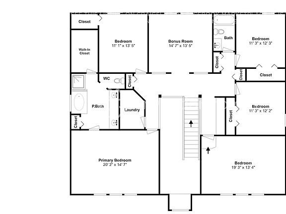 3rd image of 3485 Worthington Oaks Dr