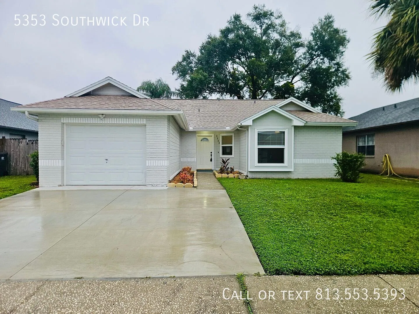 Charming 3-Bedroom Tampa Home in Desirable Hampton Park Spacious Living, Great Location & Everyda... — Photo 1