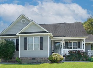 623 Tammy Dr, Tarboro, NC 27886