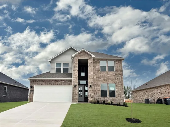 5289 Annika Ave, Springdale, AR 72762