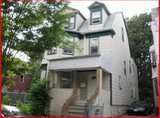 113 S 7th St APT 3, Newark, NJ 07107