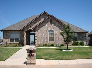 15312 Sugar Loaf Dr, Edmond, OK 73013