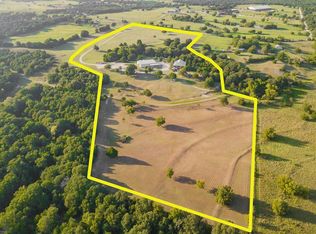 857 Childress Rd, Saint Jo, TX 76265