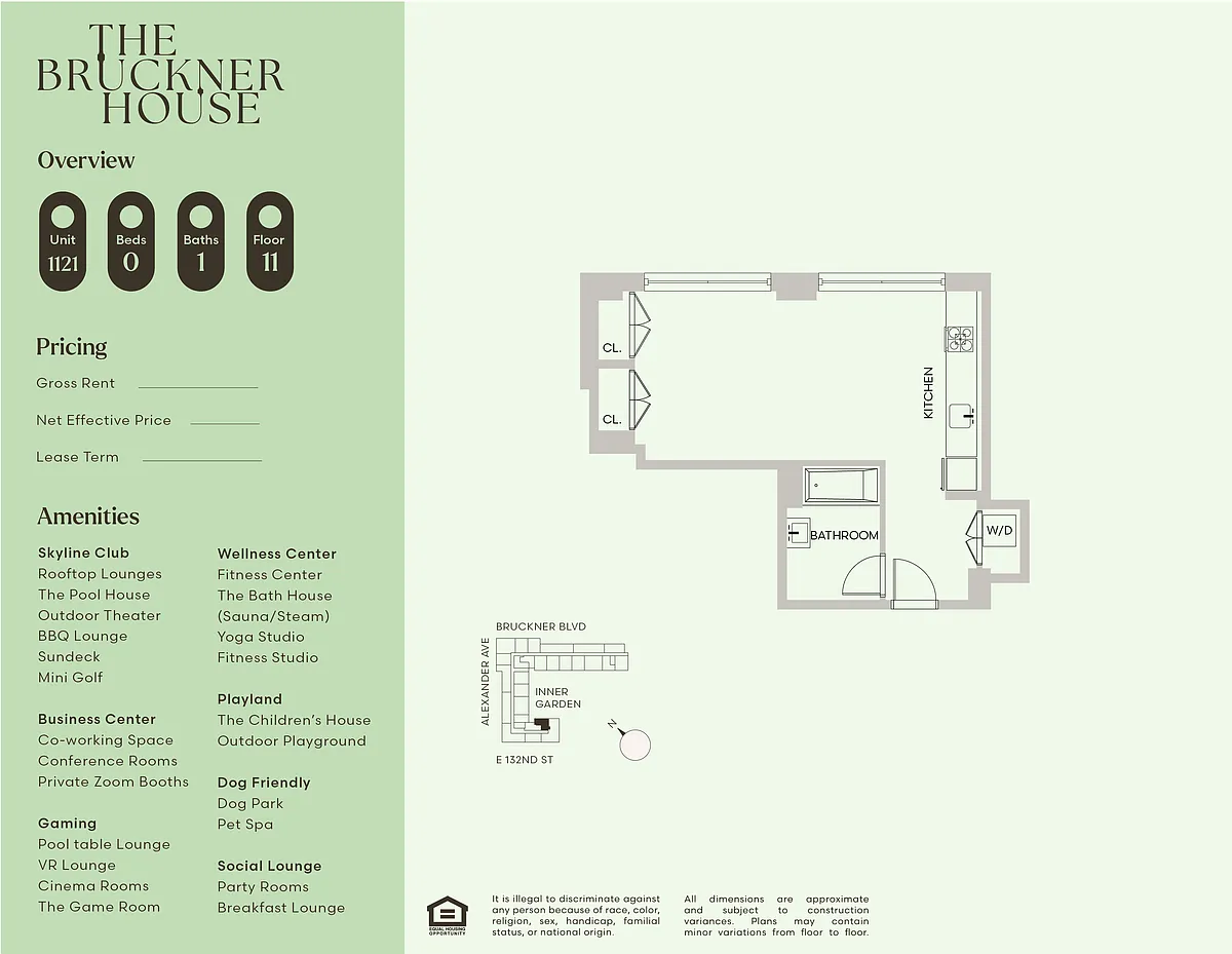 Building Photo - 40 Bruckner Blvd #1021