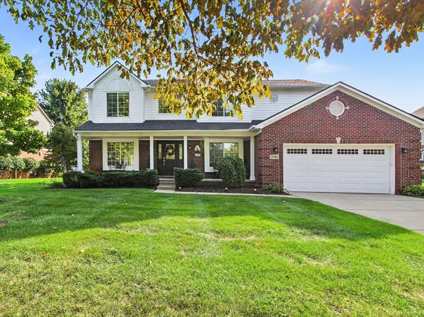 590 Park Lane Rd, Chelsea, MI 48118