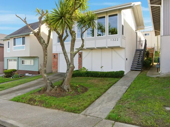 1322 Southgate Ave, Daly City, CA 94015