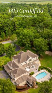 1415 Cardiff Rd, Mount Pleasant, SC, 29464