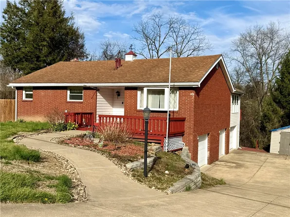 1033 Old Hills Rd, McKeesport, PA 15135