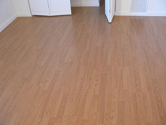 Living Room wood floor