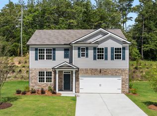 Hayden Plan, Northwoods at Mirror Lake, Villa Rica, GA 30180