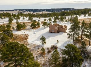18410 Pinon Park Rd, Peyton, CO 80831