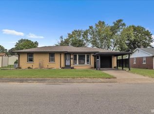 823 E Sherman St, Mount Vernon, IN 47620