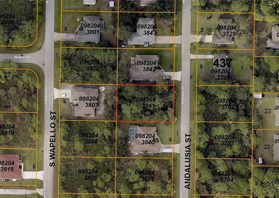 2nd image of 00 Andalusia St