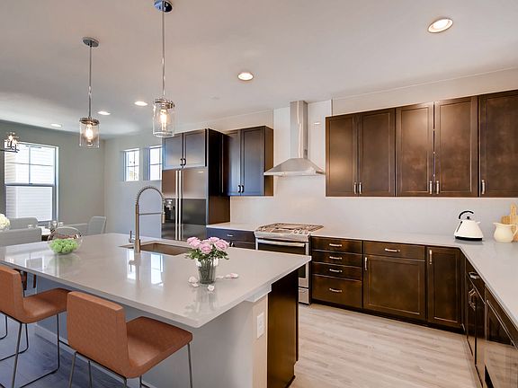 Plan 2204 Kitchen