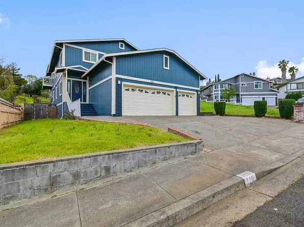 116 Skyline Court, Vallejo, CA 94591