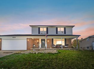 4849 Heatherton Dr, Columbus, OH 43229