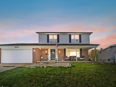 4849 Heatherton Dr, Columbus, OH, 43229