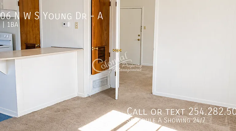 1506 N West S Young Dr #A — Photo 3