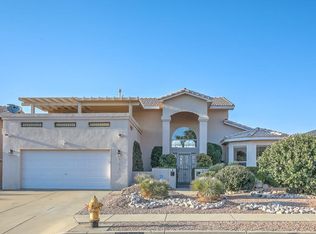 11909 Rocksberg St NE, Albuquerque, NM 87111