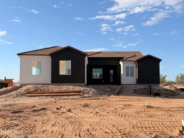 12634 S 216TH Lane, Buckeye, AZ 85326