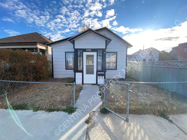 1426 Warren Ave, Butte, MT 59701