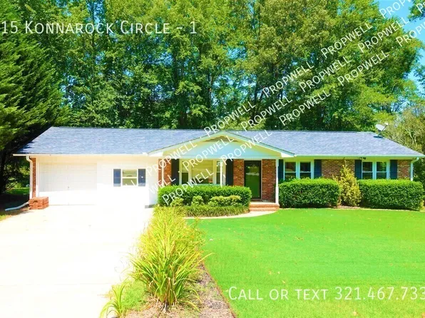 115 Konnarock Cir #1, Greenville, SC 29617