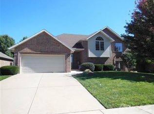 4966 S Prairie View Ave, Battlefield, MO 65619