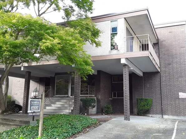 Admiral, 2339 Franklin Ave E APT 203, Seattle, WA 98102