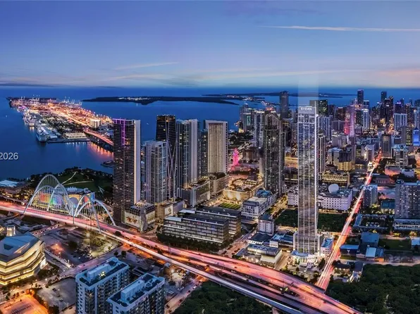 20 NE Northeast 11th St #4602, Miami, FL 33132