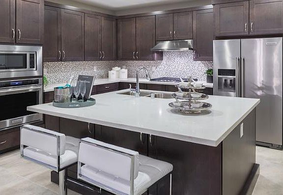 Woodside Homes - Gardenia Plan - Model Home