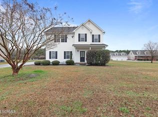 702 Francktown Rd, Richlands, NC 28574