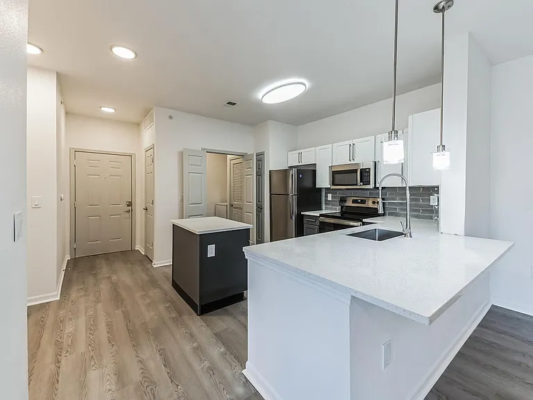 Newly Renovated Apartment Homes